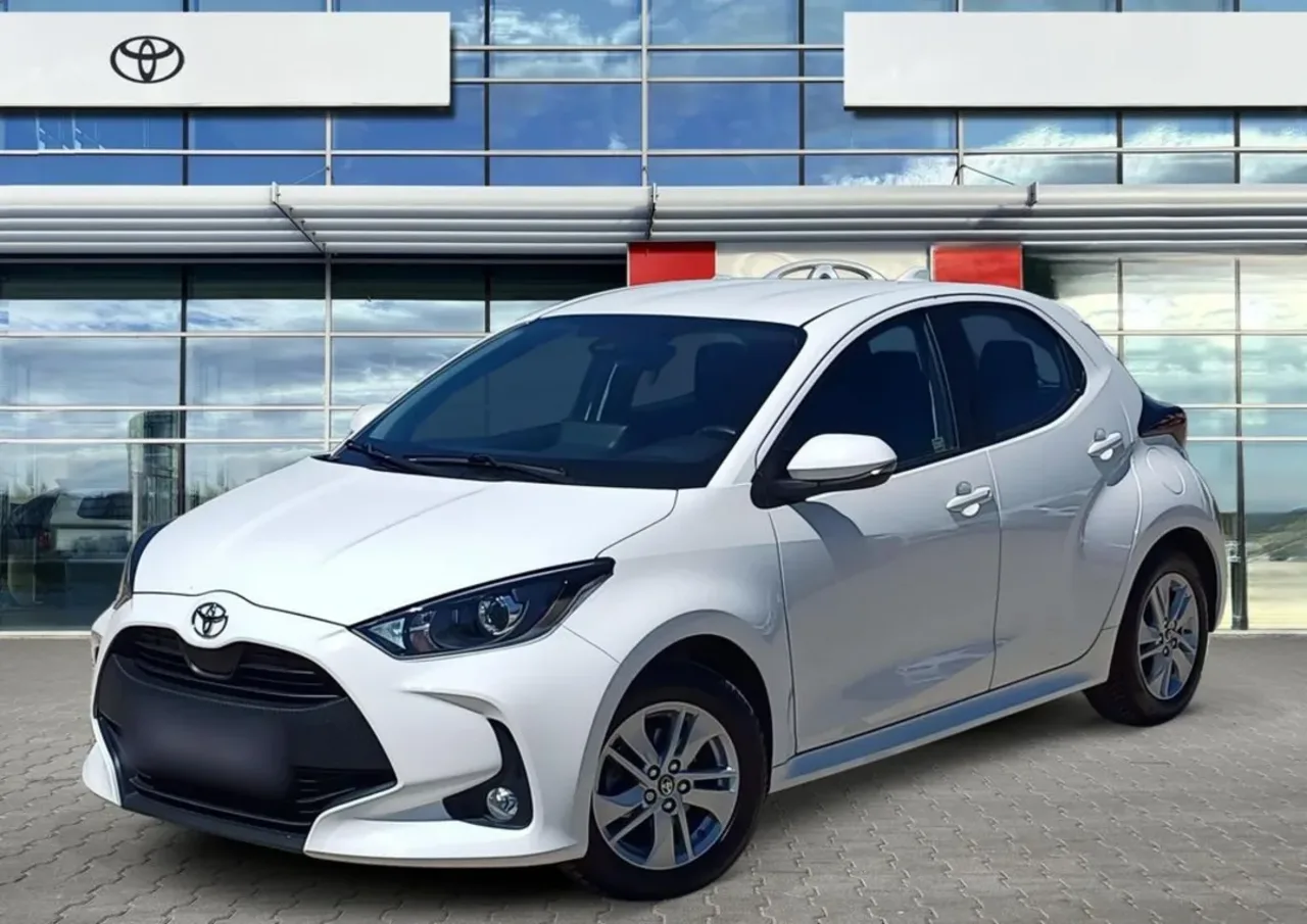 Toyota Yaris Yaris 1.5 Comfort CVT