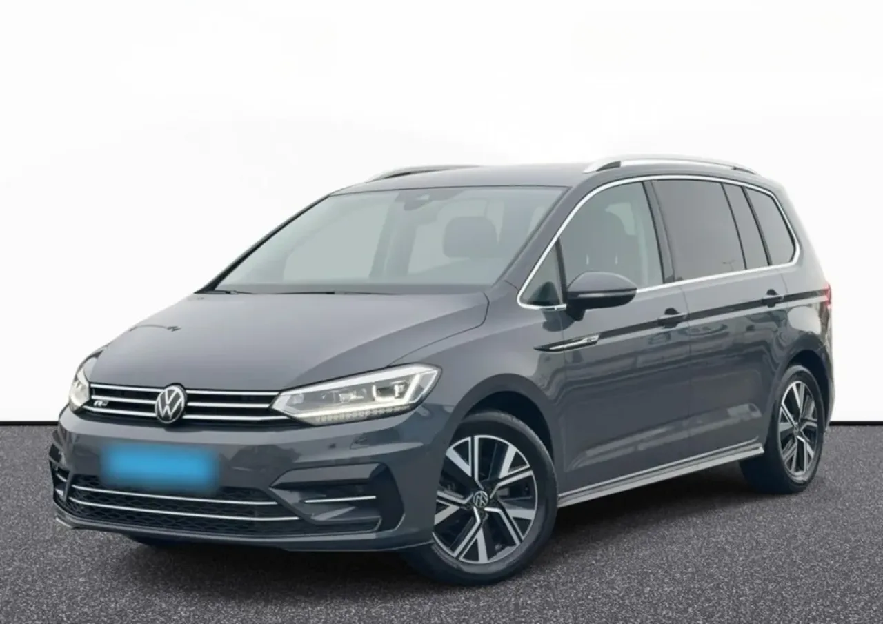 Volkswagen Touran 2.0 TDI BMT Highline DSG 2025 - używany samochód w leasingu