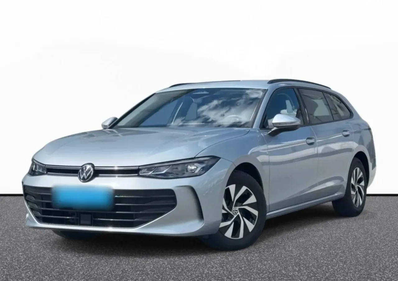 Volkswagen Passat 1.5 TSI ACT mHEV DSG 2025 - używany samochód w leasingu