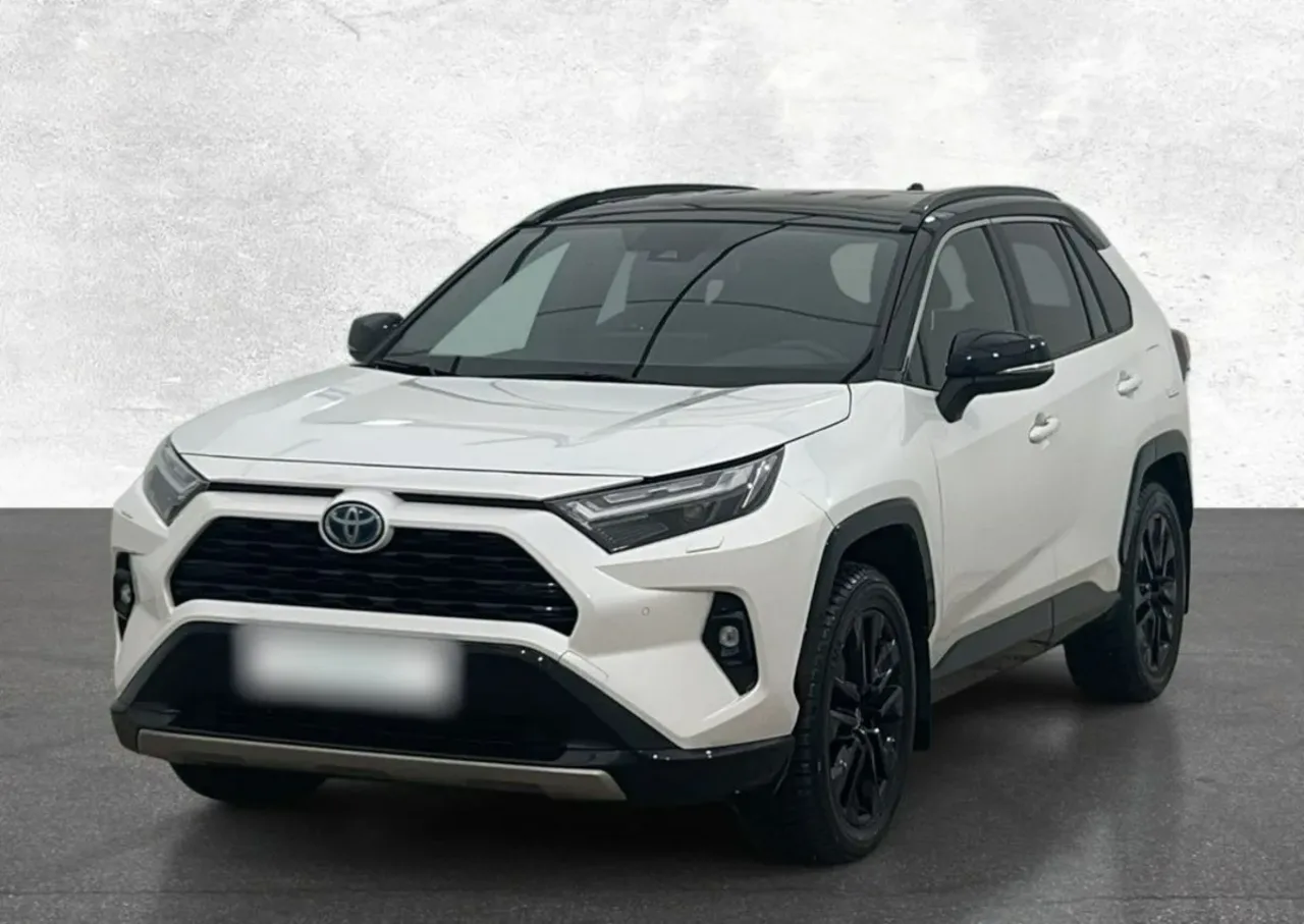 Toyota RAV4 2.5 Hybrid Selection 4x4 2022 - gebrauchtes Leasingfahrzeug