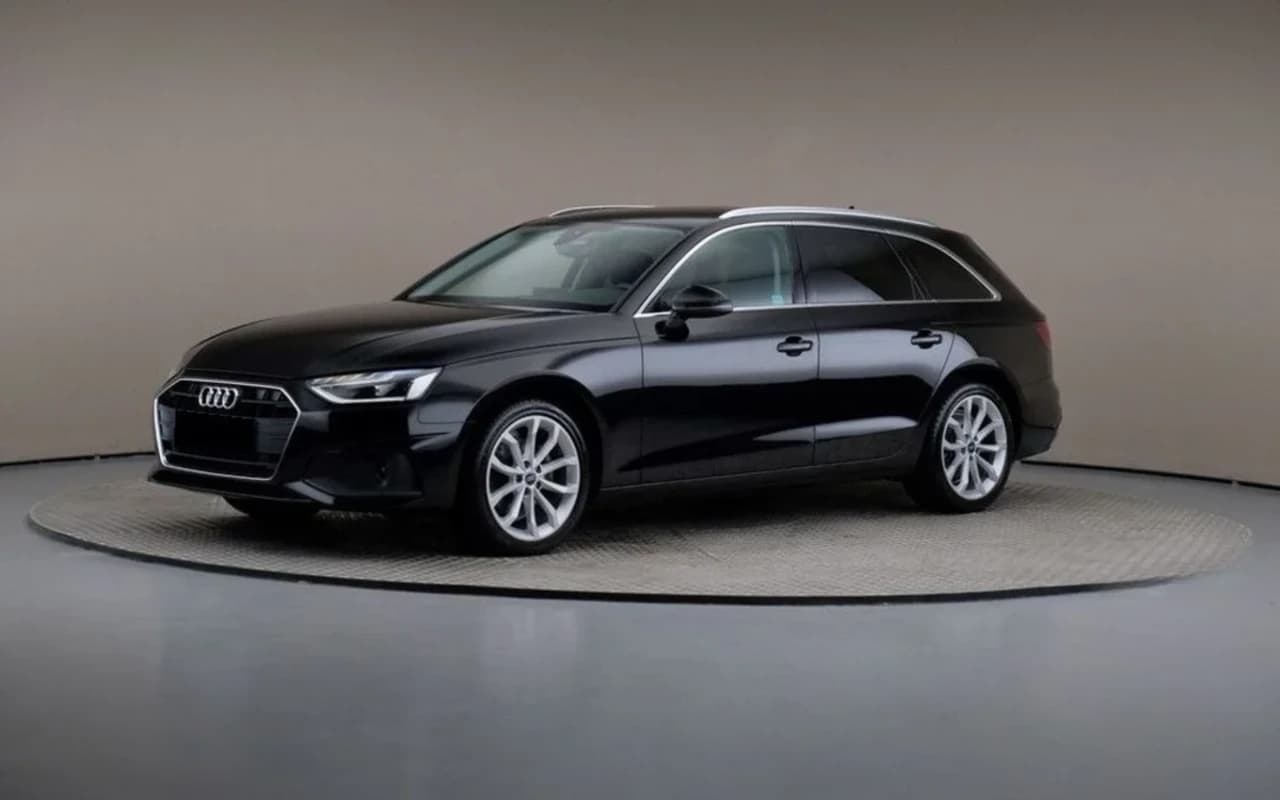 Audi A4 35 TFSI mHEV S tronic 2023 - gebrauchtes Leasingfahrzeug