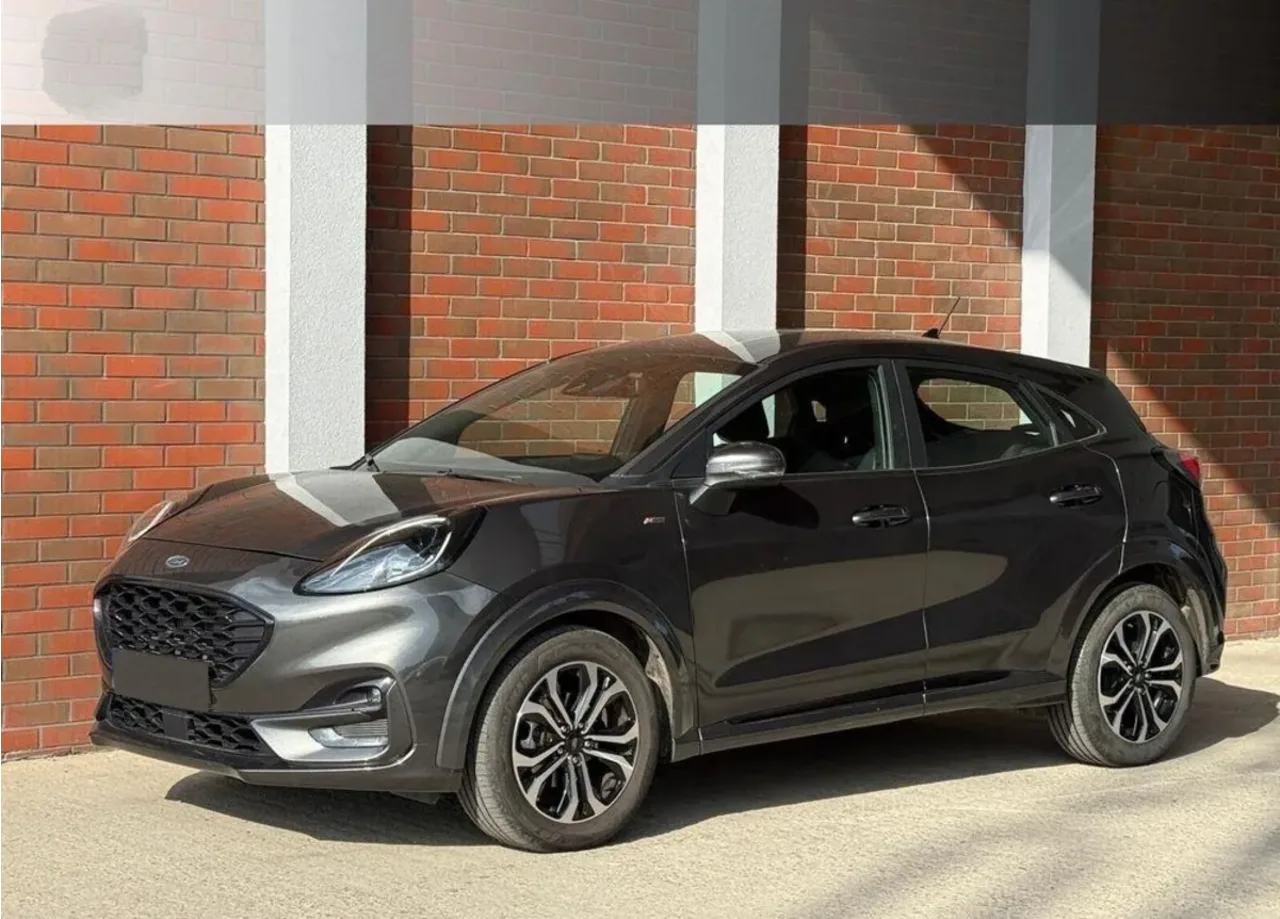 Ford Puma 1.0 EcoBoost mHEV ST-Line 2023 - used car for lease