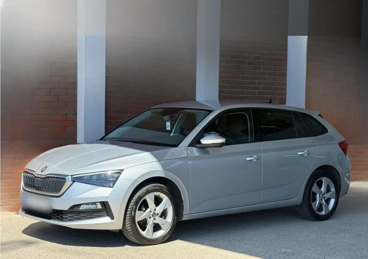 Skoda Scala 1.0 TSI Style 2023 - gebrauchtes Leasingfahrzeug