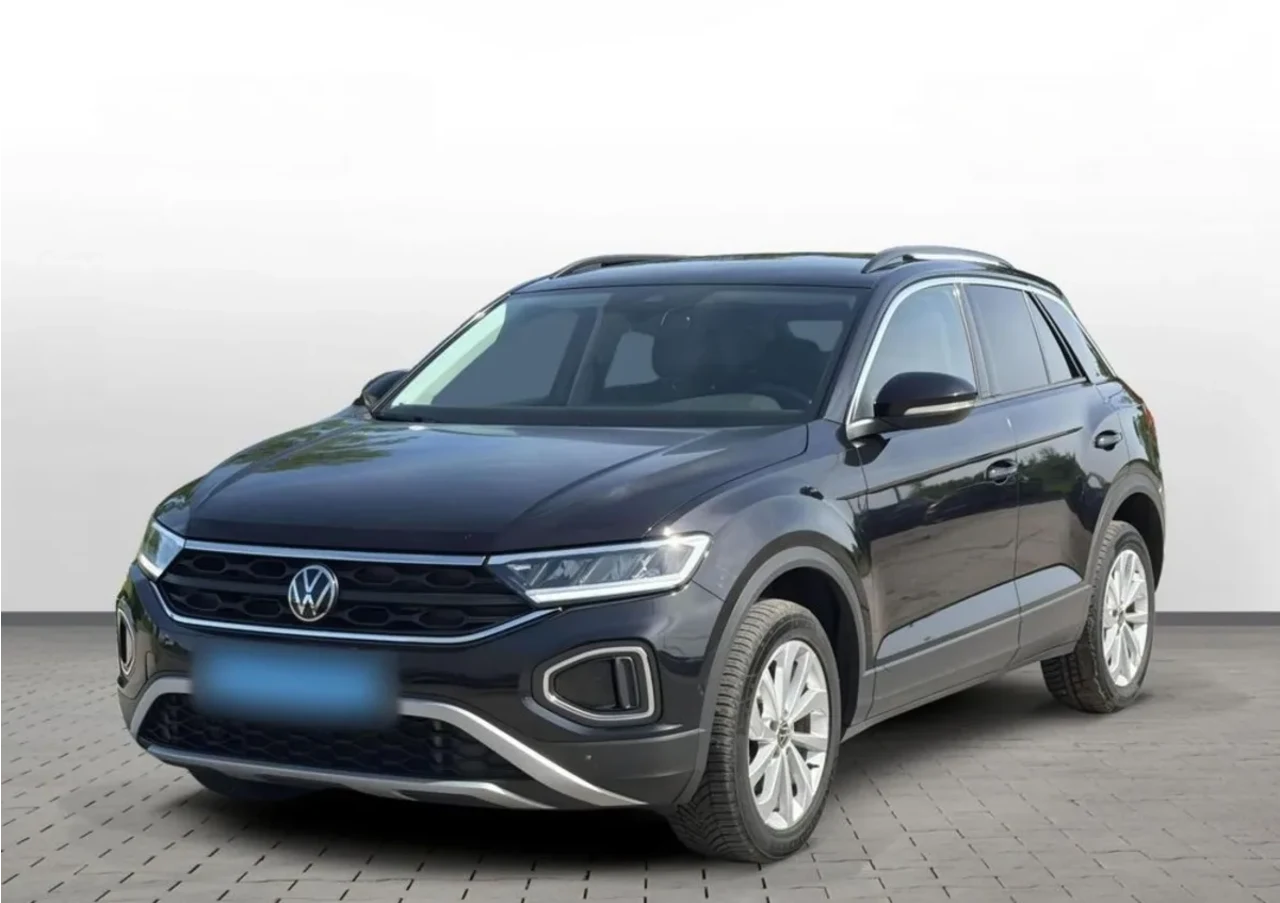 Volkswagen T-Roc 1.5 TSI Life DSG 2024 - gebrauchtes Leasingfahrzeug