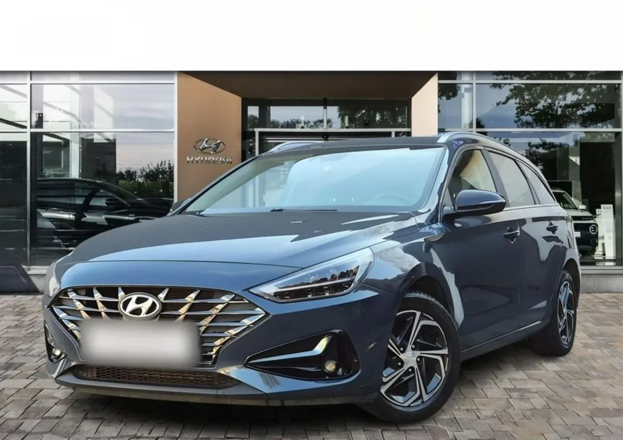 Hyundai i30 1.5 T-GDI 48V Smart 2024 - używany samochód w leasingu