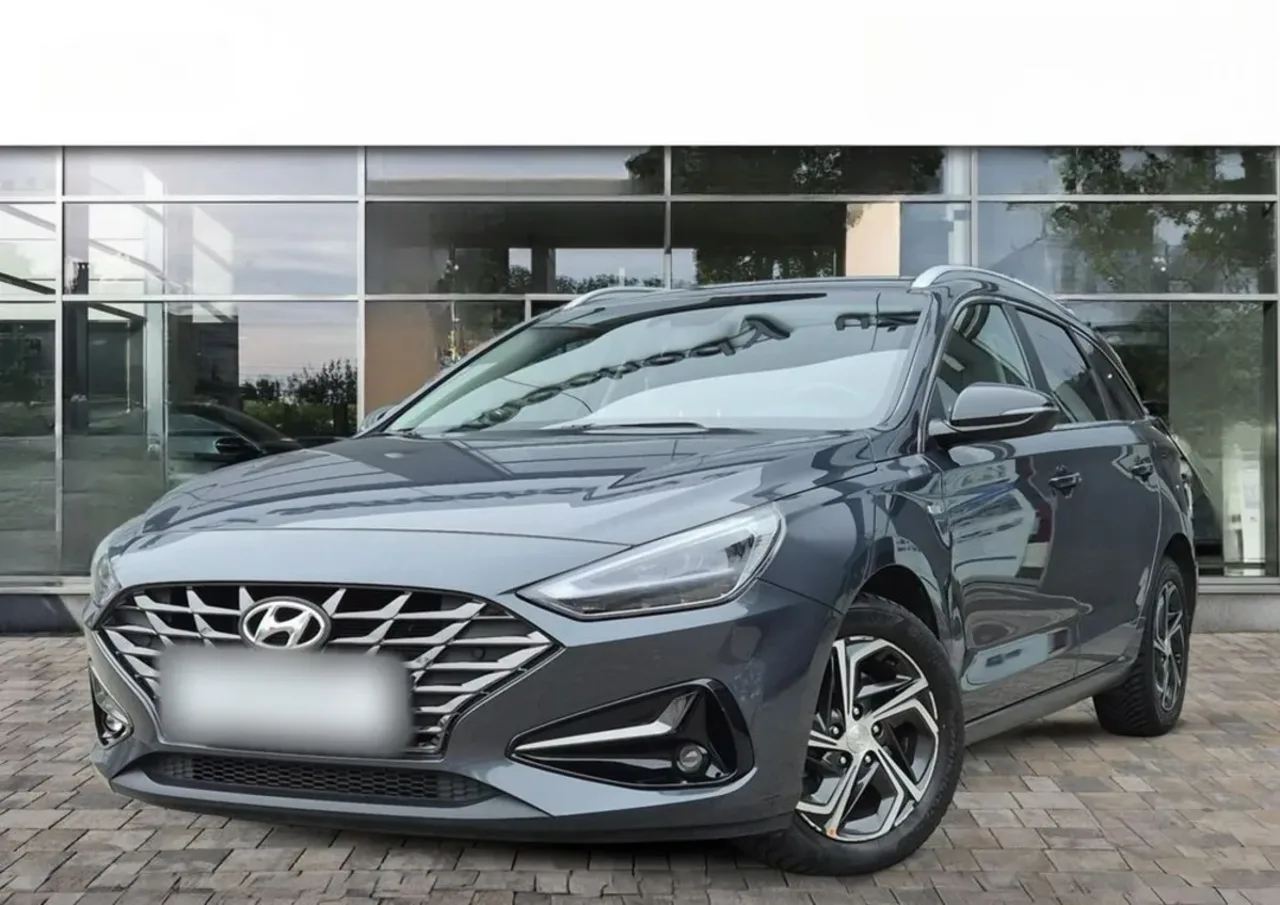 Hyundai i30 1.0 T-GDI Smart 2024 - używany samochód w leasingu