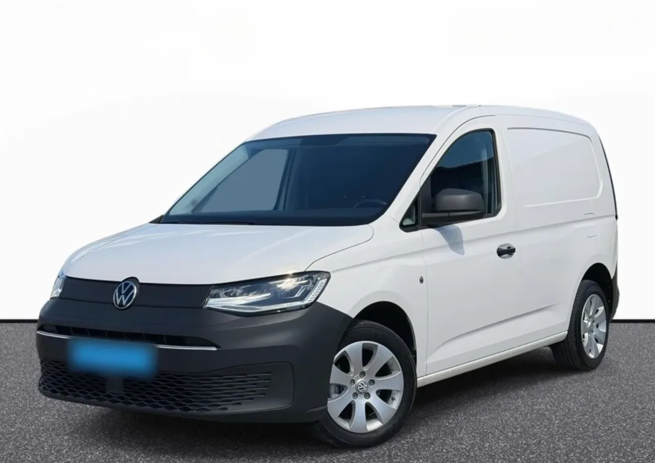 Volkswagen Caddy Cargo 2.0 TDI 2023 - używany samochód w leasingu