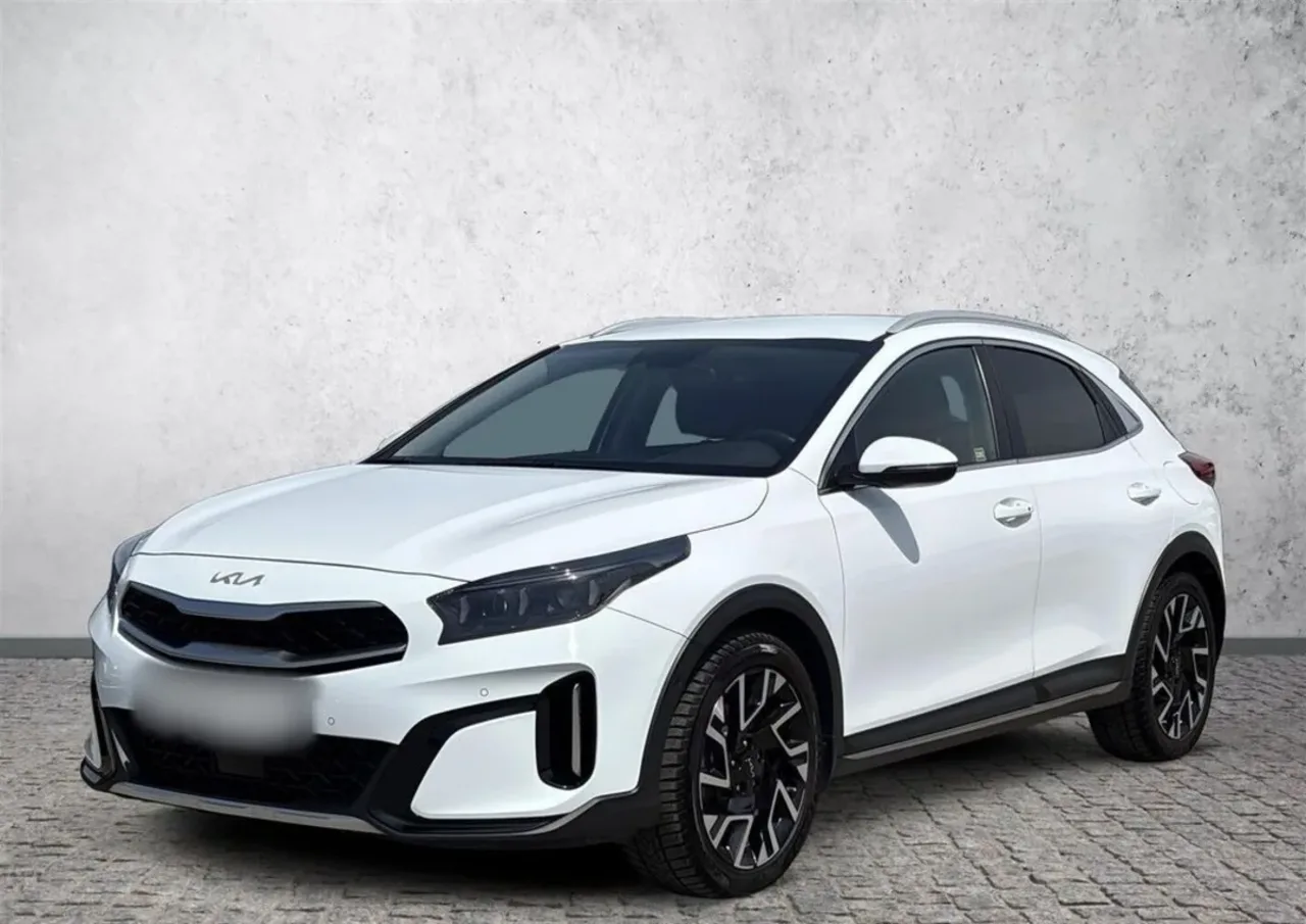Kia XCeed 1.5 T-GDI Business Line 2022 - używany samochód w leasingu