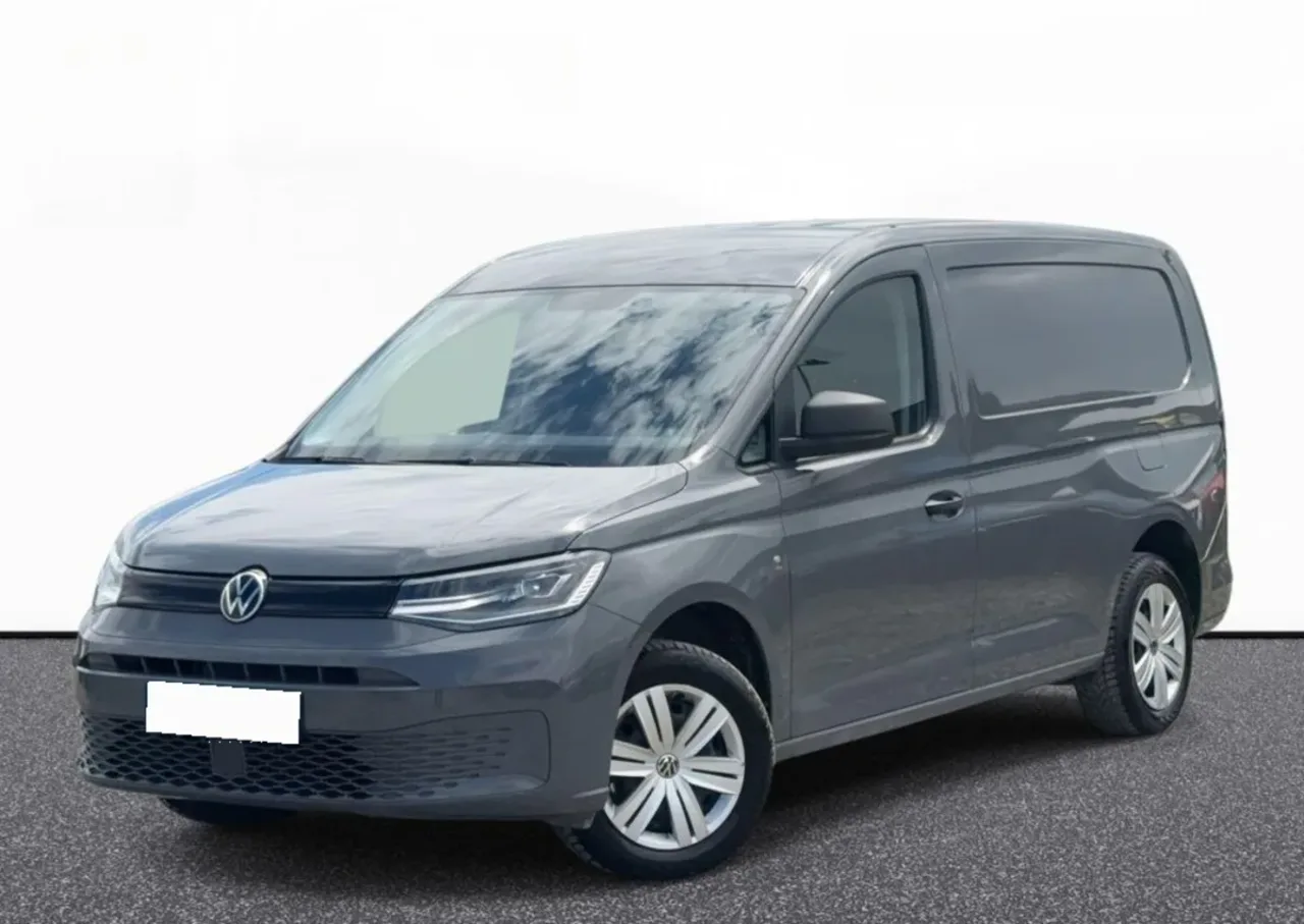Volkswagen Caddy Cargo Maxi 2.0 TDI 2023 - gebrauchtes Leasingfahrzeug