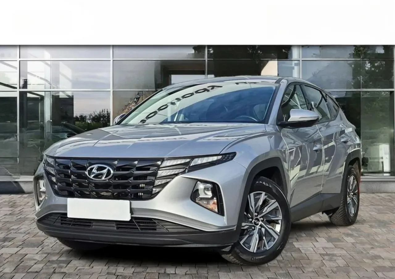Hyundai Tucson 1.6 T-GDi Modern 2WD 2024 - używany samochód w leasingu