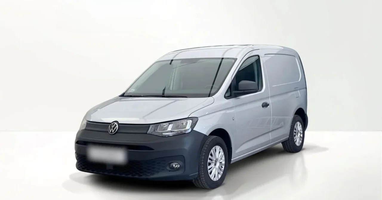 Volkswagen Caddy Cargo 2.0 TDI 2022 - used car for lease