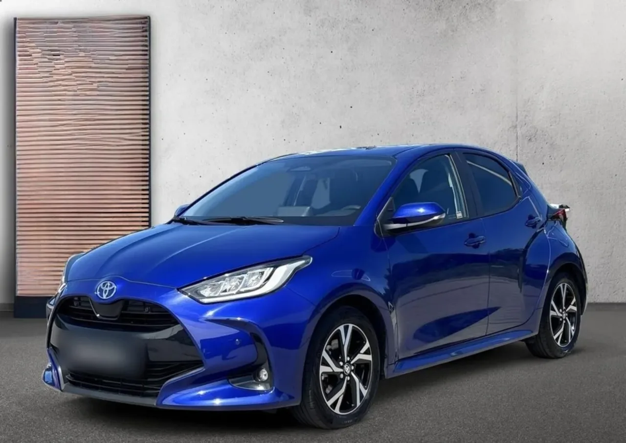 Toyota Yaris Hybrid 1.5 Style