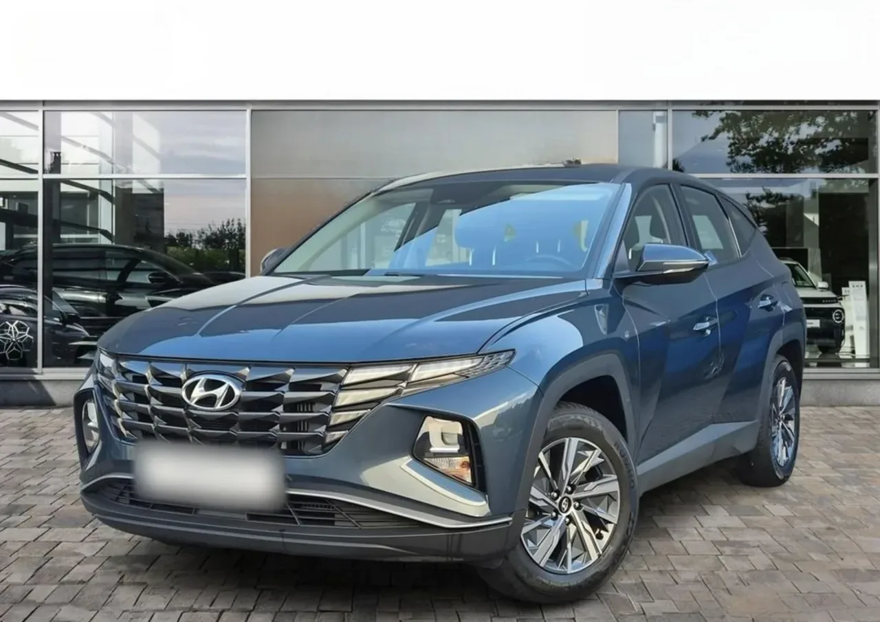 Hyundai Tucson 1.6 T-GDi Modern 2WD 2024 - used car for lease
