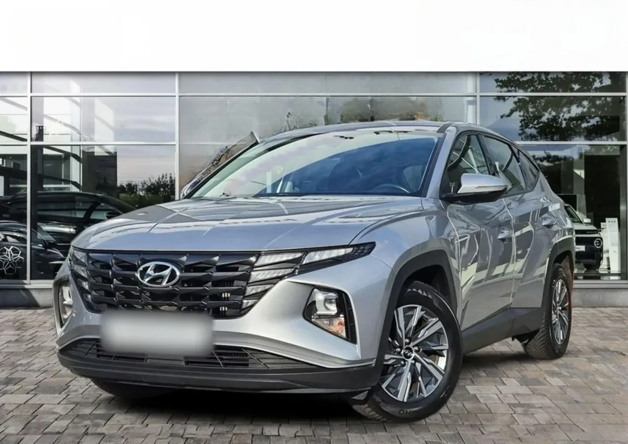 Hyundai Tucson 1.6 T-GDi Modern 2WD 2024 - gebrauchtes Leasingfahrzeug