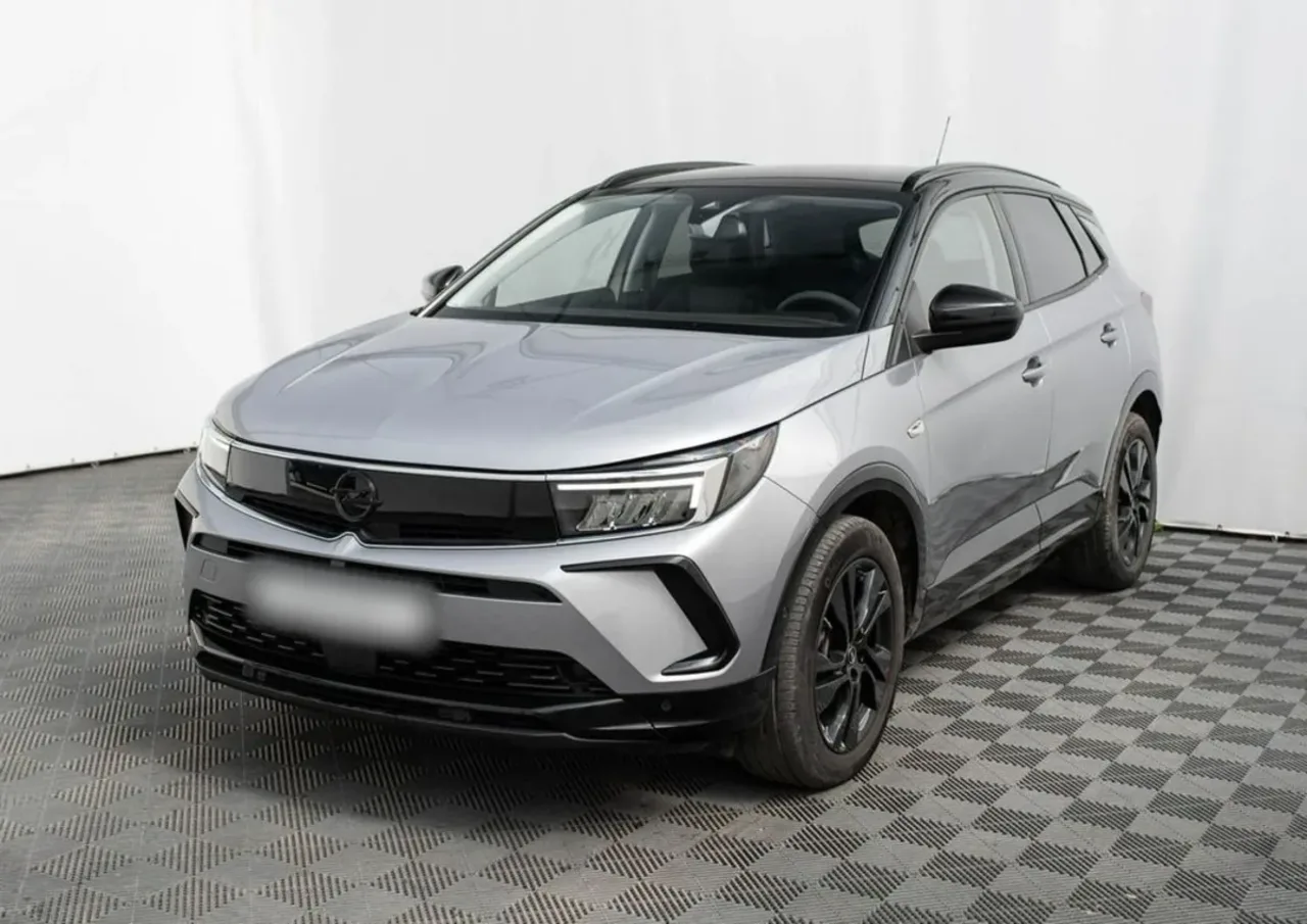 Opel Grandland 1.2 T GS S&S aut 2024 - gebrauchtes Leasingfahrzeug