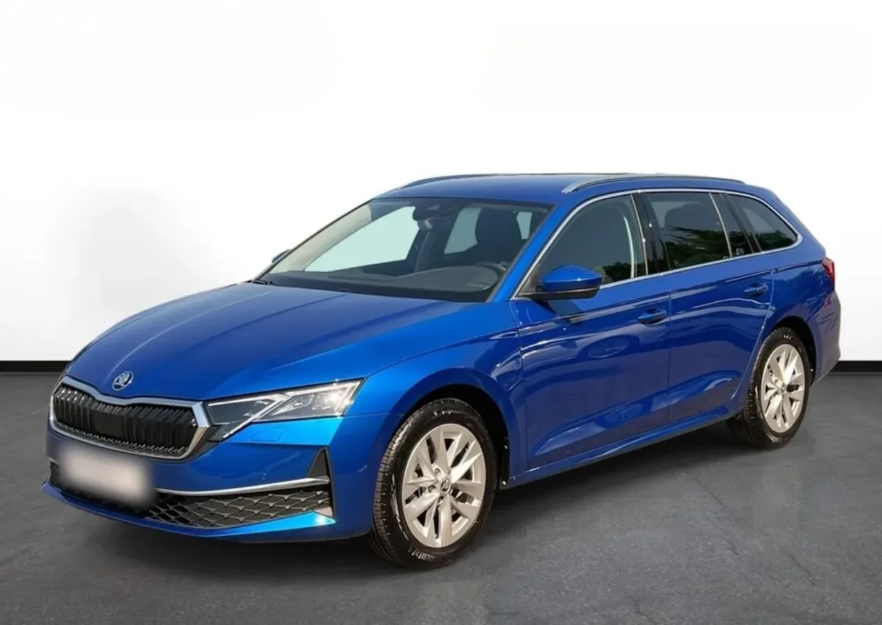 Skoda Octavia 1.5 TSI Selection