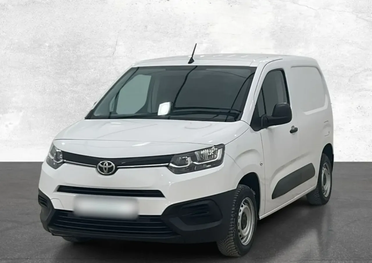 Toyota Proace City 1.5 D-4D Standard 2,0t Active 2024 - używany samochód w leasingu