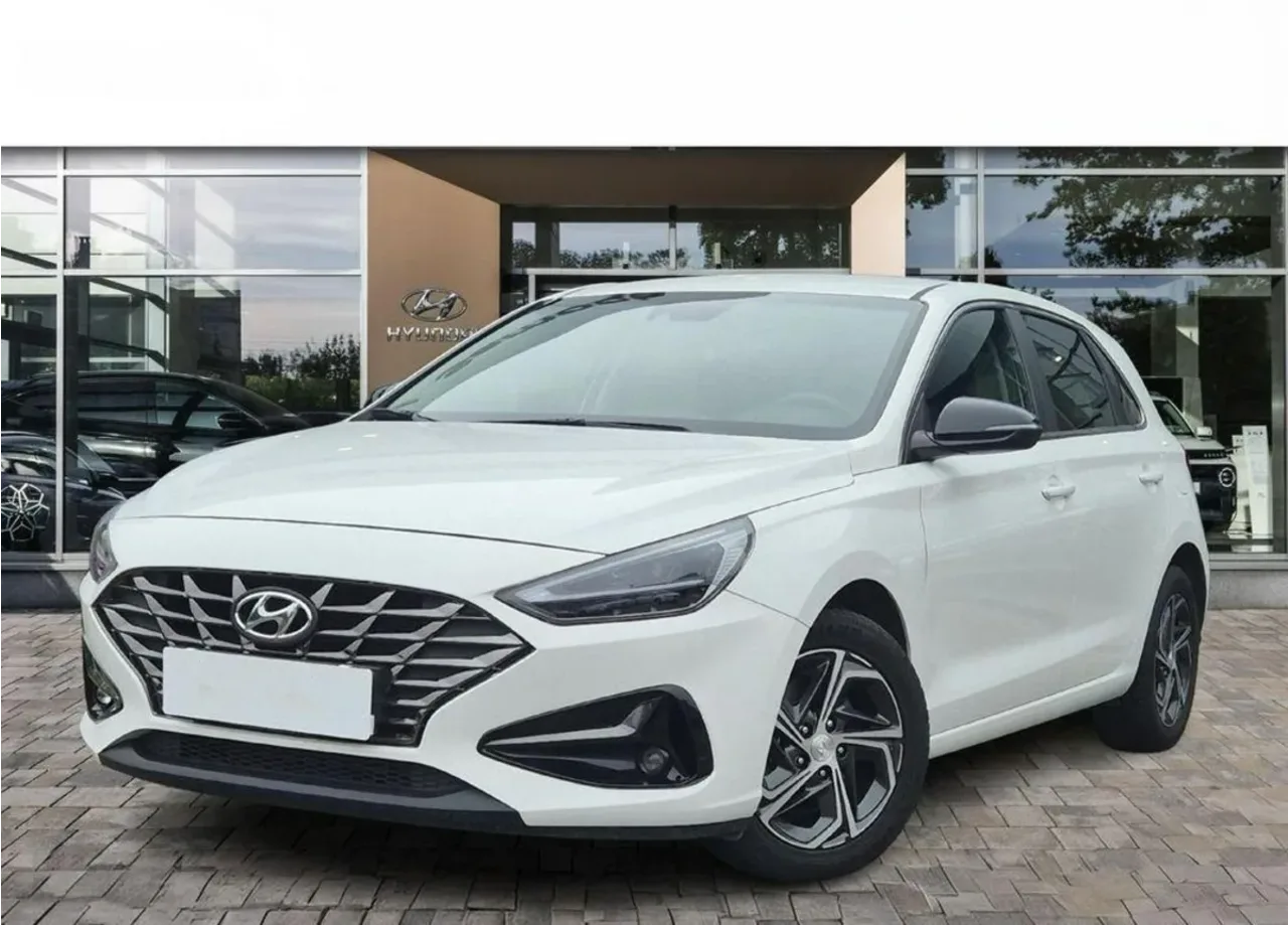 Hyundai i30 1.0 T-GDI Smart 2024 - używany samochód w leasingu