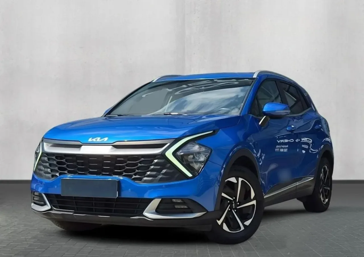 Kia Sportage 1.6 T-GDI mHEV L 2WD DCT 2024 - używany samochód w leasingu