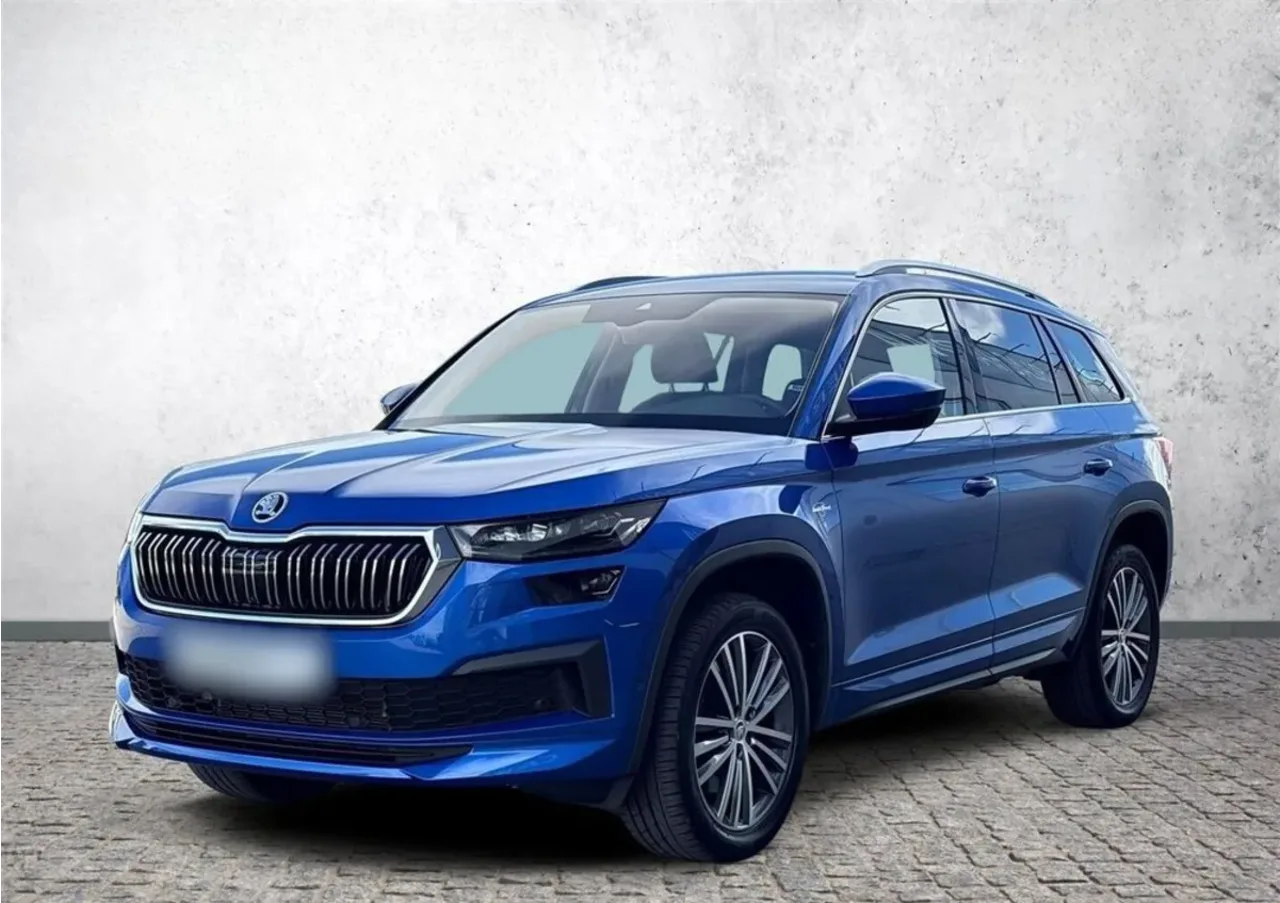 Skoda Kodiaq 2.0 TDI 4x4 L&K DSG 2023 - używany samochód w leasingu