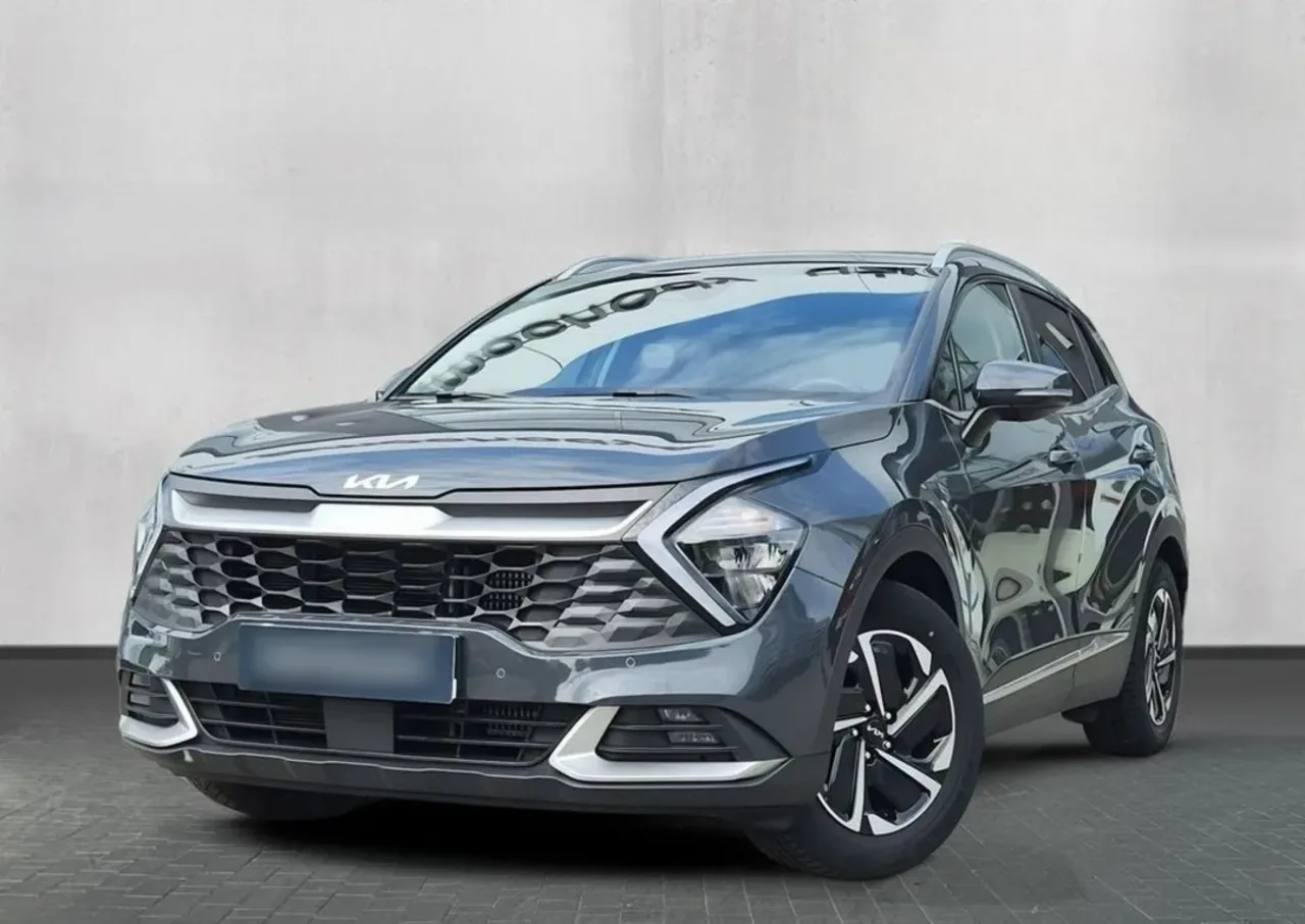 Kia Sportage 1.6 T-GDI mHEV L 2WD DCT 2024 - używany samochód w leasingu