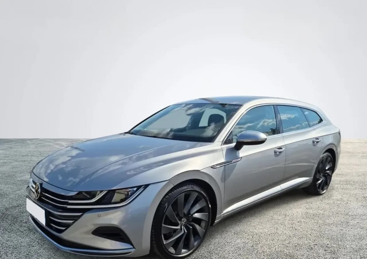 Volkswagen Arteon 2.0 TSI 4Motion Elegance DSG 2022 - używany samochód w leasingu