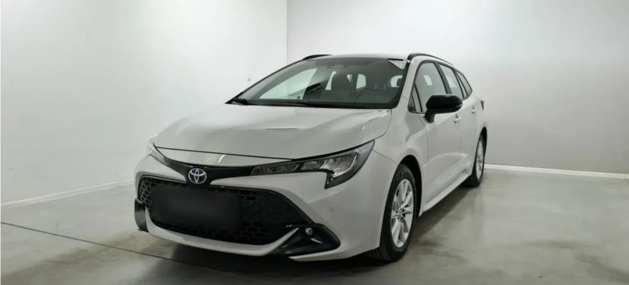 Toyota Corolla 1.8 Hybrid Comfort