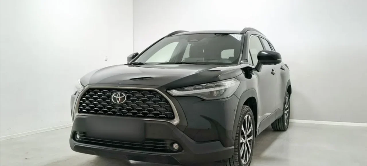 Toyota Corolla Cross 2.0 Hybrid Executive