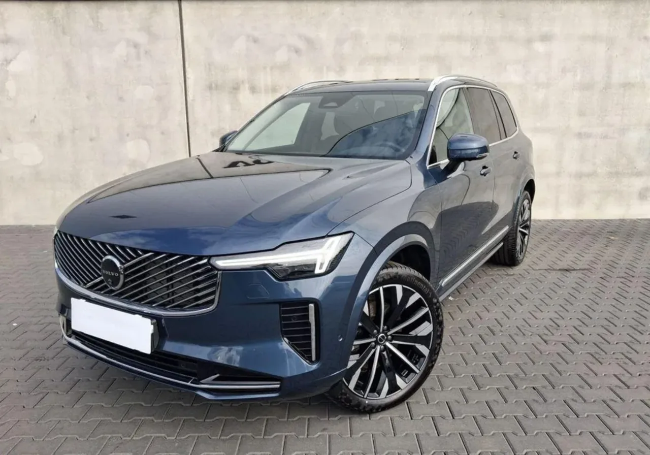 Volvo XC 90 B5 B AWD Plus Bright 7os aut 2025 - używany samochód w leasingu