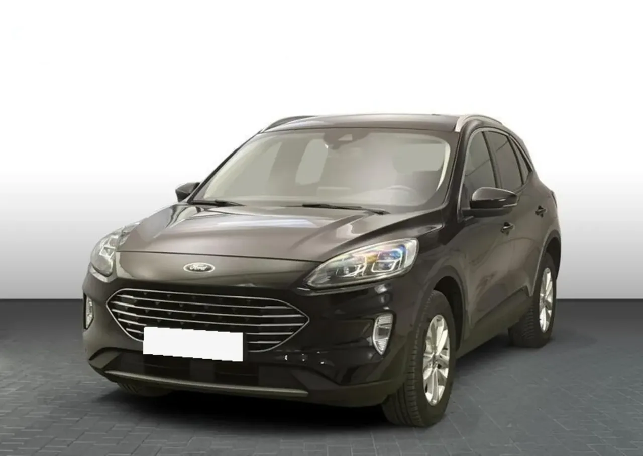 Ford Kuga 2.5 FHEV FWD Titanium X 2022 - używany samochód w leasingu