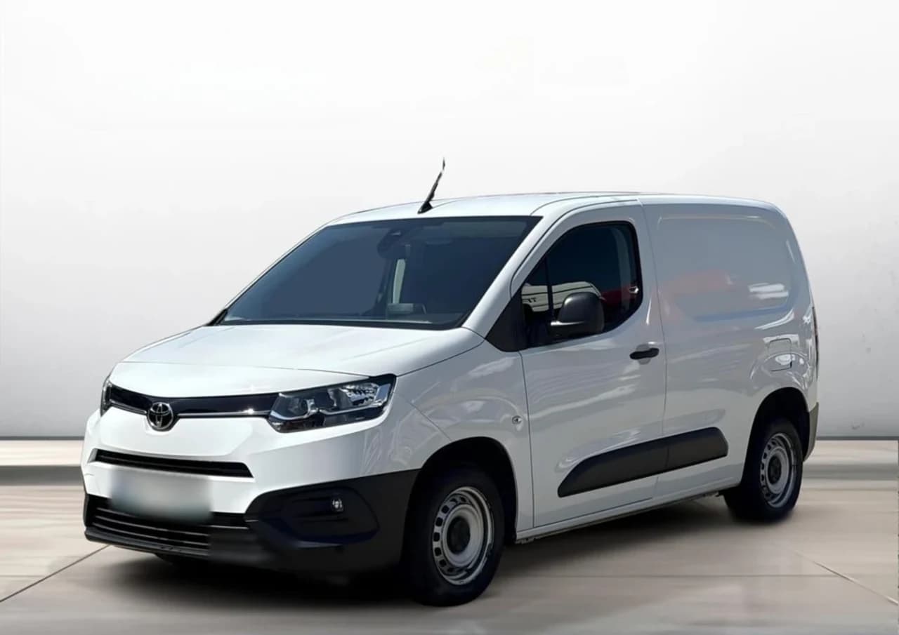 Toyota Proace City 1.5 D-4D Standard 2,0t Active 2023 - używany samochód w leasingu