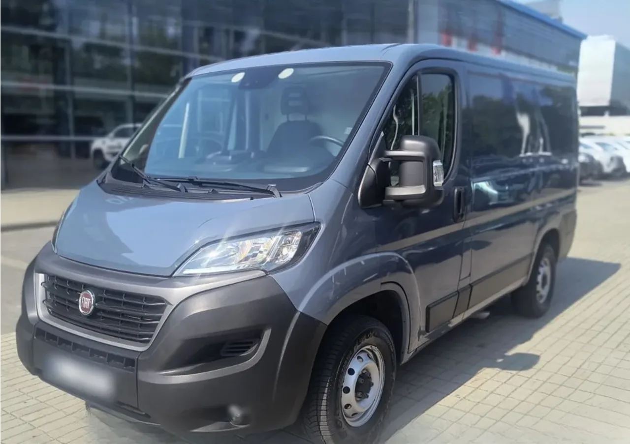 Fiat Ducato 33 MJ L1H1 2021 - używany samochód w leasingu