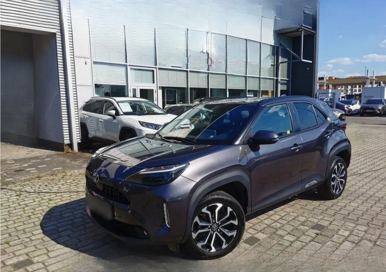 Toyota Yaris Cross Hybrid 1.5 Comfort
