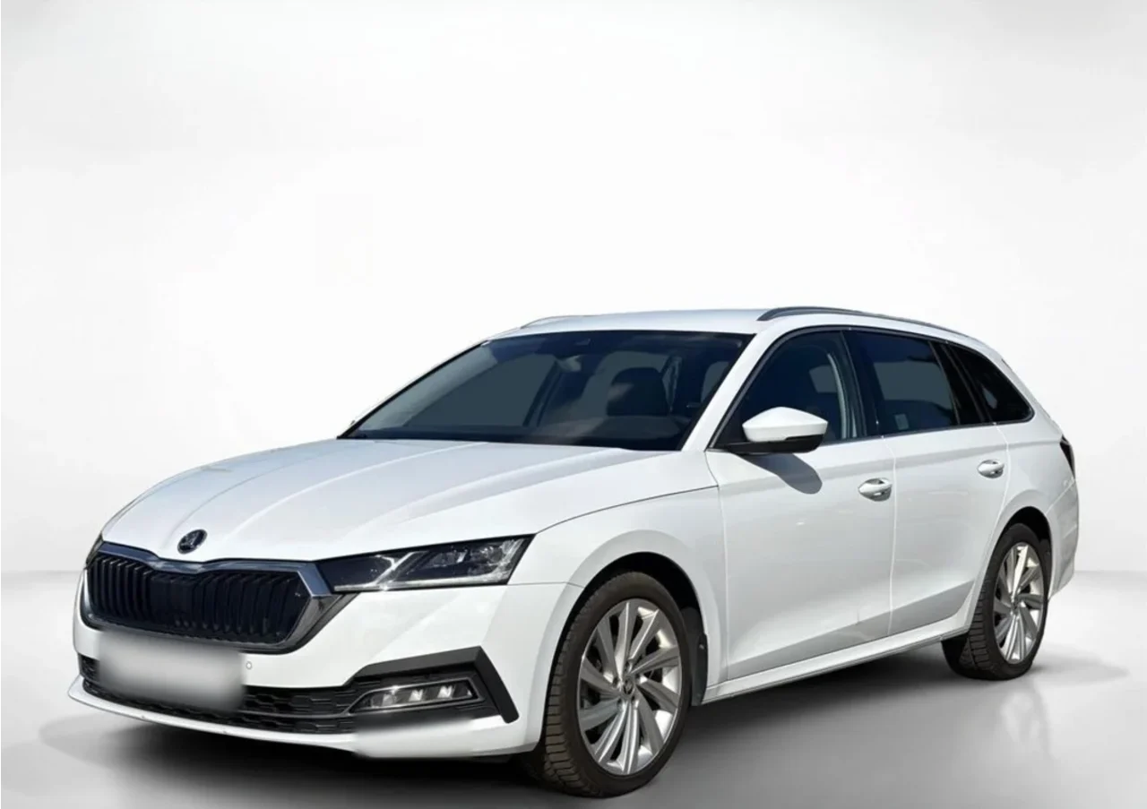 Skoda Octavia 1.5 TSI e-Tec Style DSG 2023 - używany samochód w leasingu