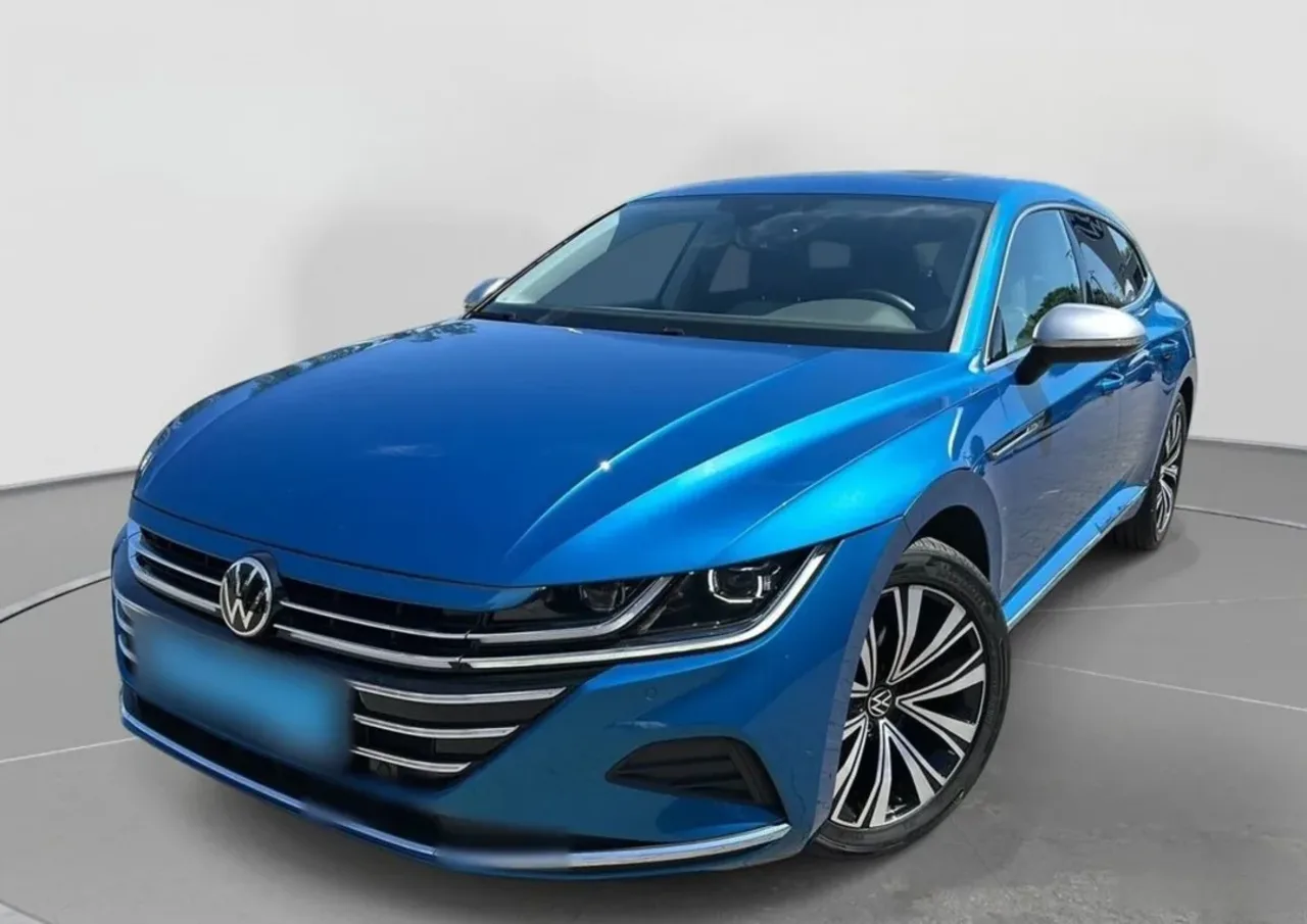 Volkswagen Arteon 2.0 TSI Elegance DSG 2022 - używany samochód w leasingu