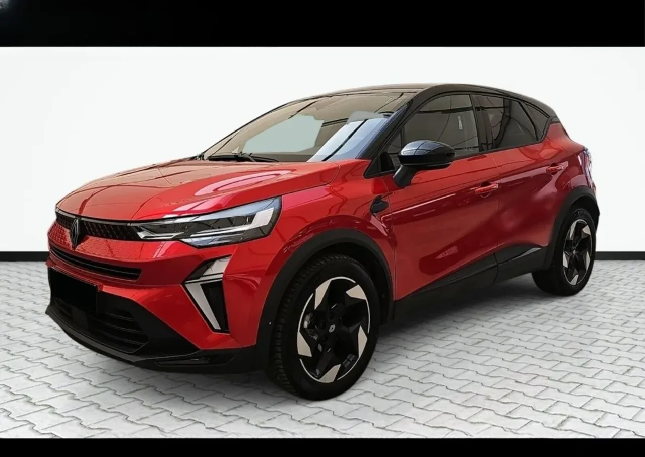 Renault Captur 1.0 TCe Techno LPG 2025 - gebrauchtes Leasingfahrzeug