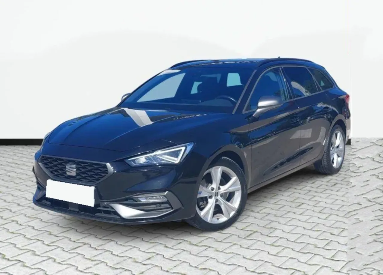 SEAT Leon 2.0 TDI FR DSG 2023 - used car for lease