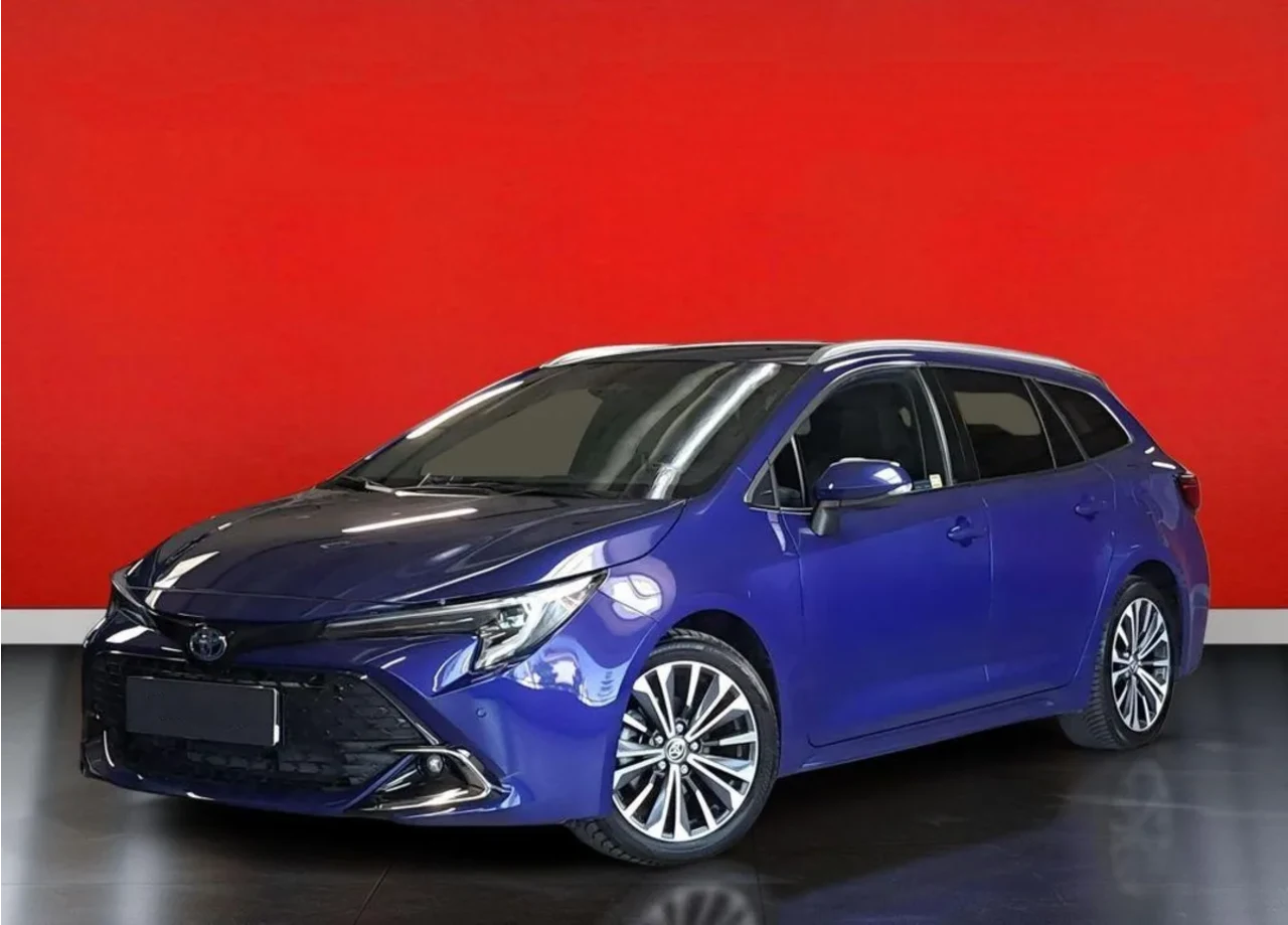 Toyota Corolla 1.8 Hybrid Style
