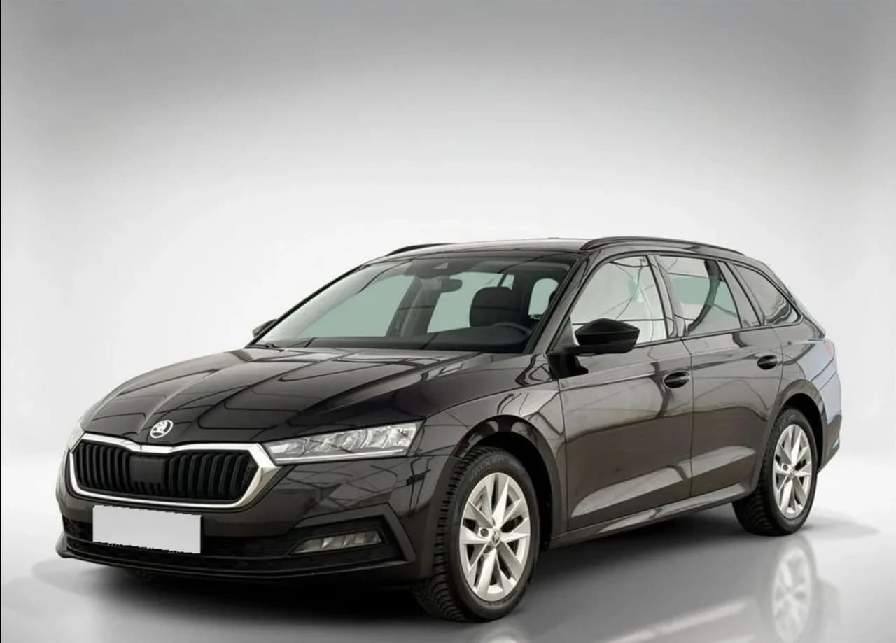 Skoda Octavia 2.0 TDI Ambition DSG 2021 - używany samochód w leasingu