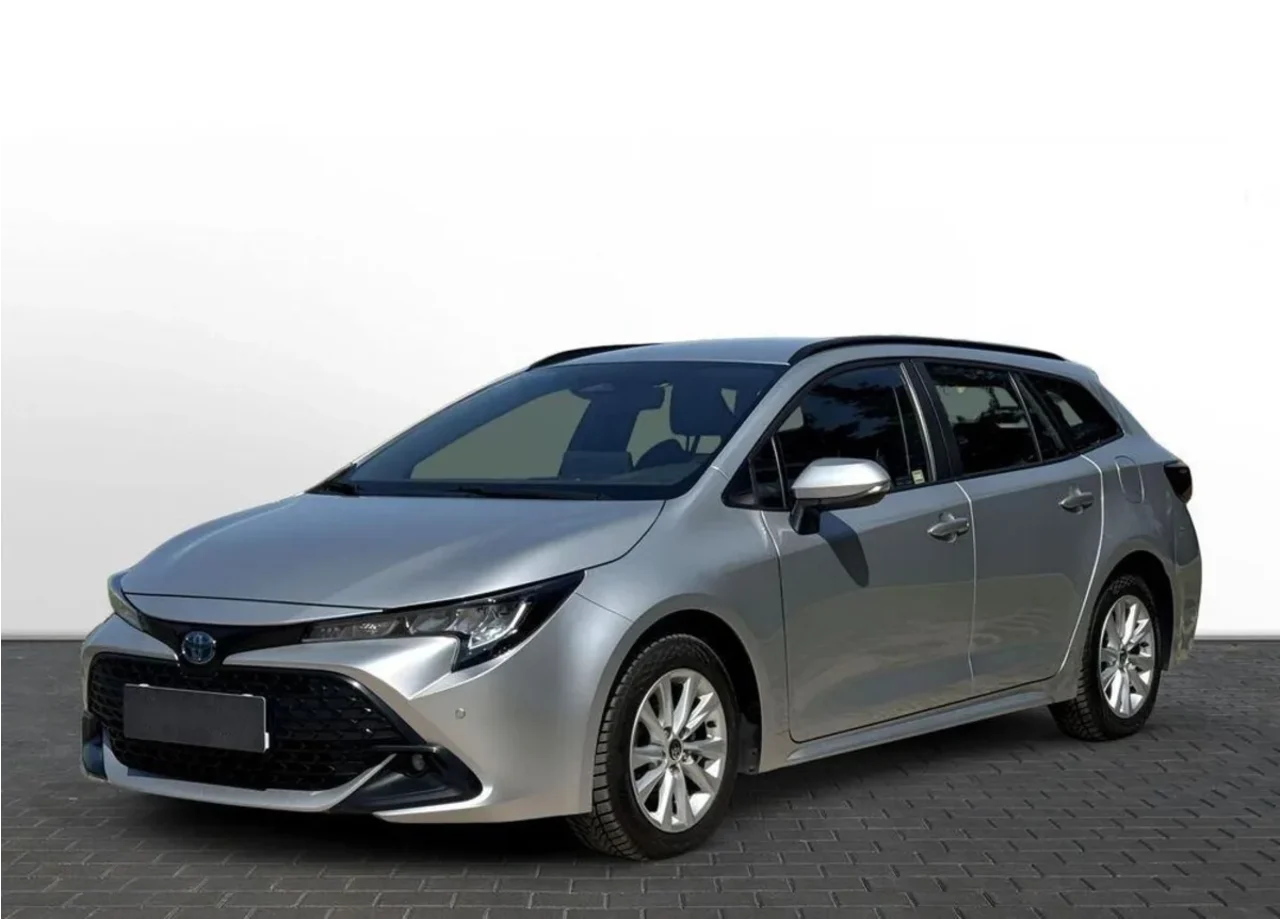 Toyota Corolla 1.8 Hybrid Comfort