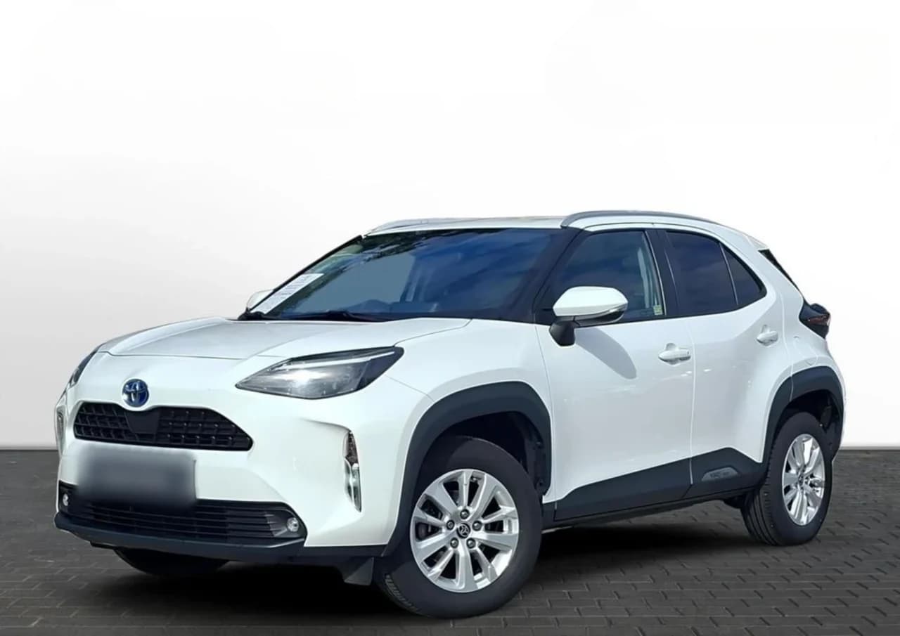 Toyota Yaris Cross Hybrid 1.5 Comfort 2022 - used car for lease