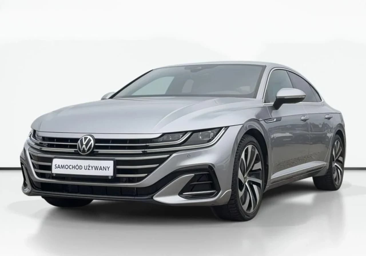 Volkswagen Arteon 2.0 TSI R-Line DSG 2022 - używany samochód w leasingu