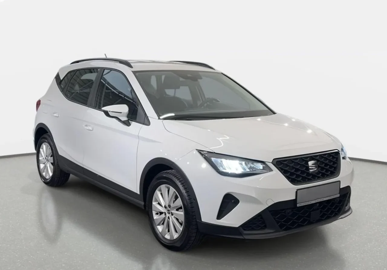 SEAT Arona 1.0 TSI Style S&S 2024 - używany samochód w leasingu