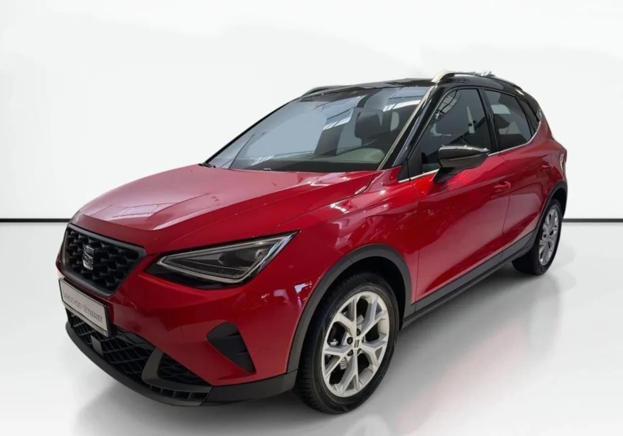 SEAT Arona 1.5 TSI EVO FR S&S DSG 2024 - używany samochód w leasingu
