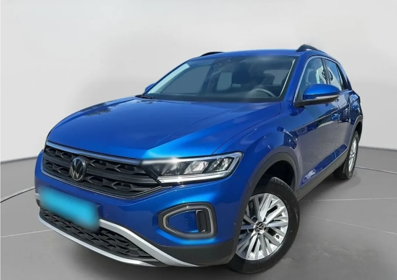 Volkswagen T-Roc 1.5 TSI Life DSG 2023 - gebrauchtes Leasingfahrzeug