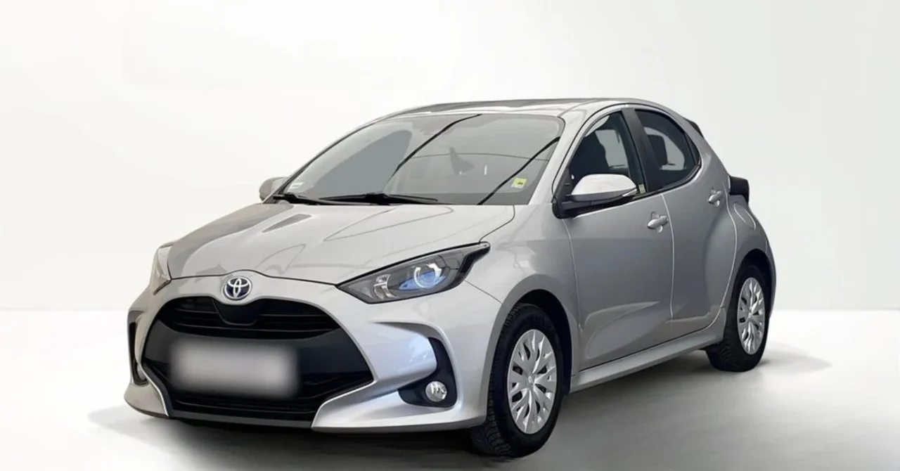 Toyota Yaris Hybrid 1.5 Comfort