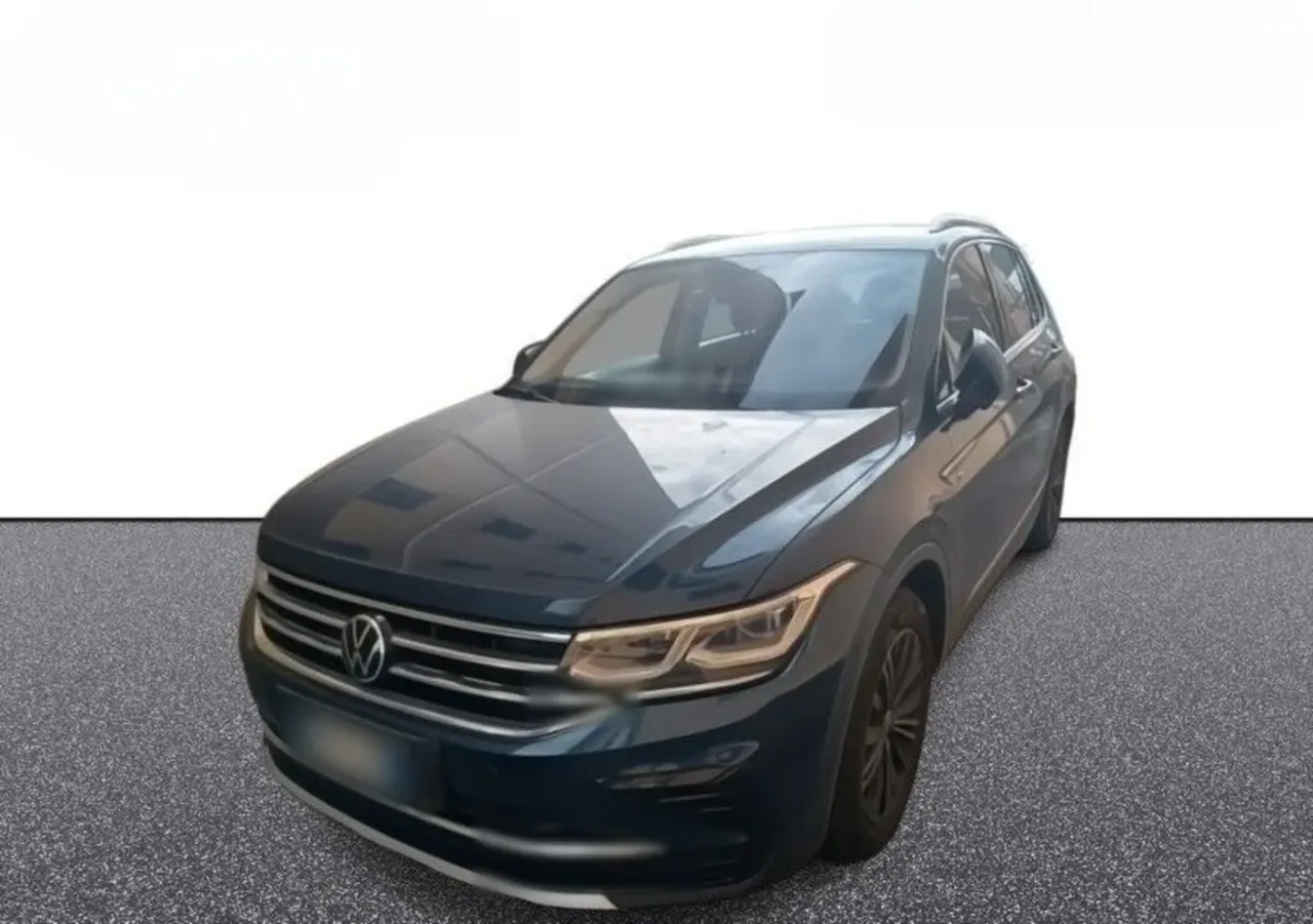 Volkswagen Tiguan 2.0 TSI 4Mot. Elegance DSG 2022 - used car for lease