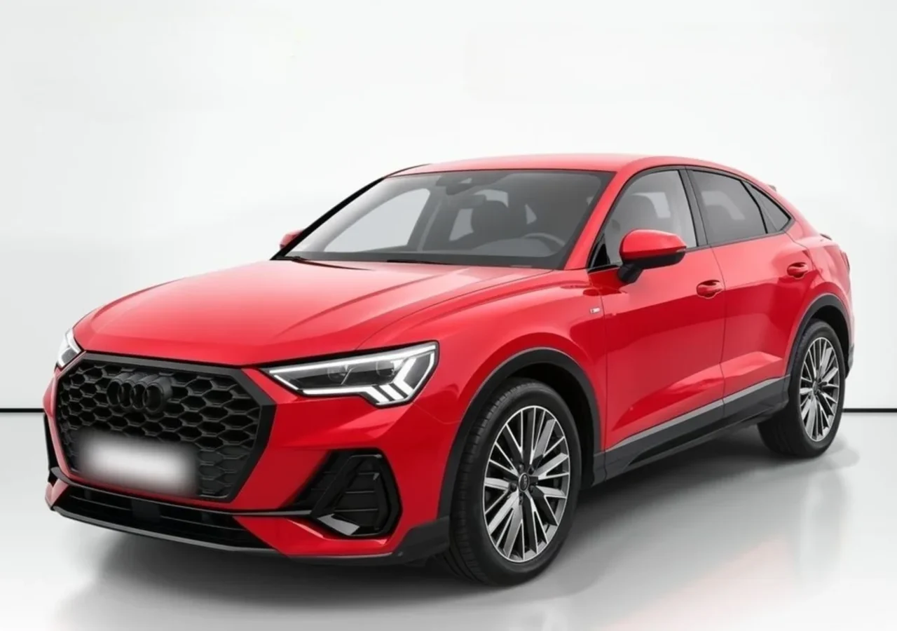 Audi Q3 35 TFSI mHEV S Line S tronic 2024 - używany samochód w leasingu