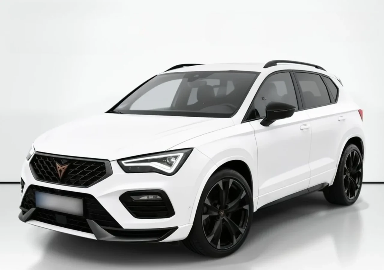 Cupra Ateca 1.5 TSI DSG 2024 - używany samochód w leasingu