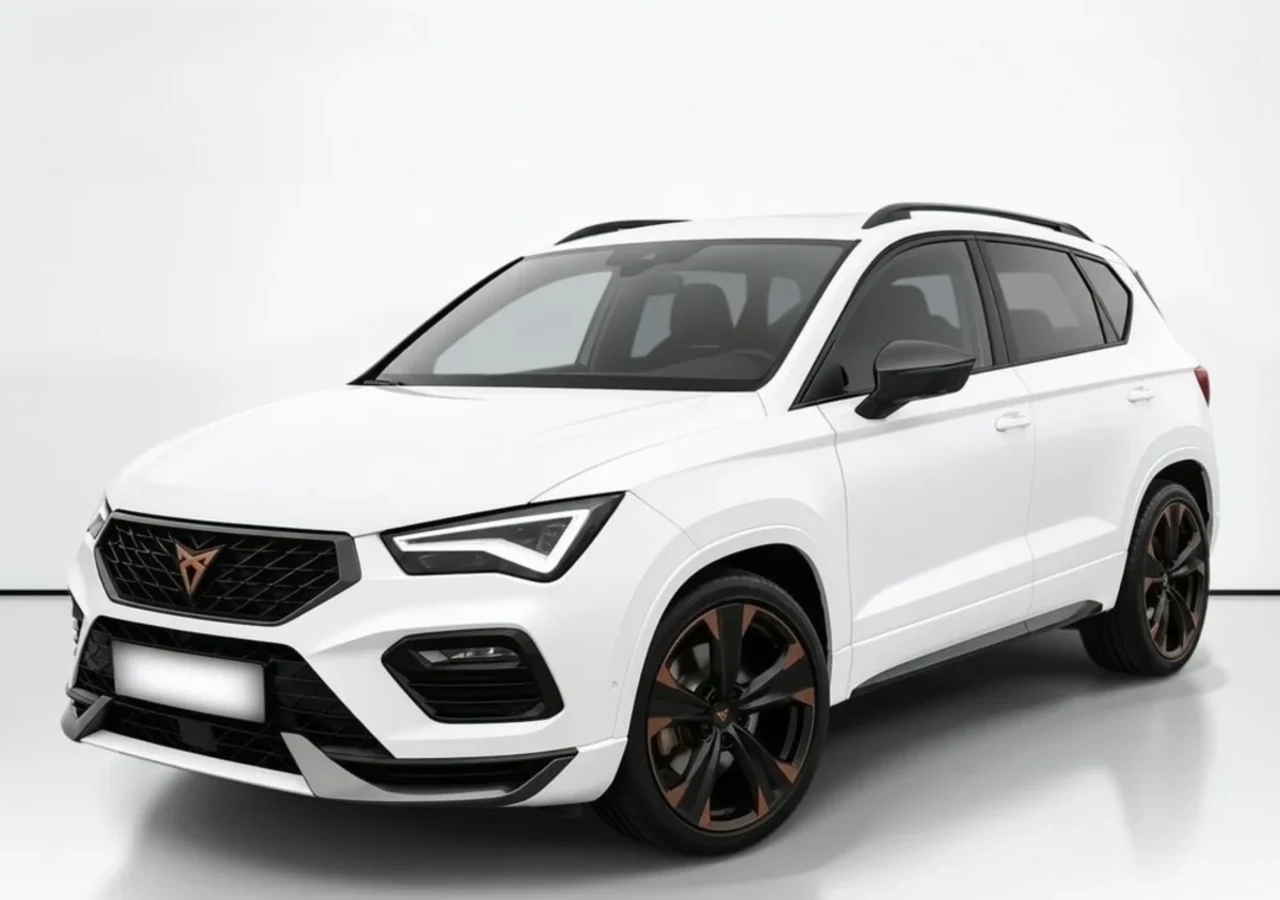 Cupra Ateca 1.5 TSI DSG 2024 - used car for lease